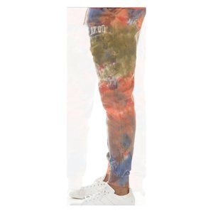 Akoo Tokachi Joggers Tie Dye Men’s Size XL Pants